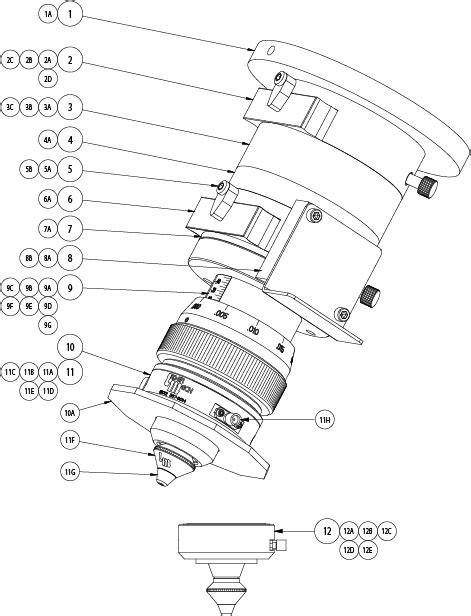 laser head parts for cnc cinncinatti|Laser Mech Replacement Parts & Service .